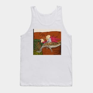 Sorrow Tank Top